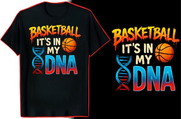 Basketball Fan Quote T-Shirt: Essential Graphics for Modern T-Shirt Designs