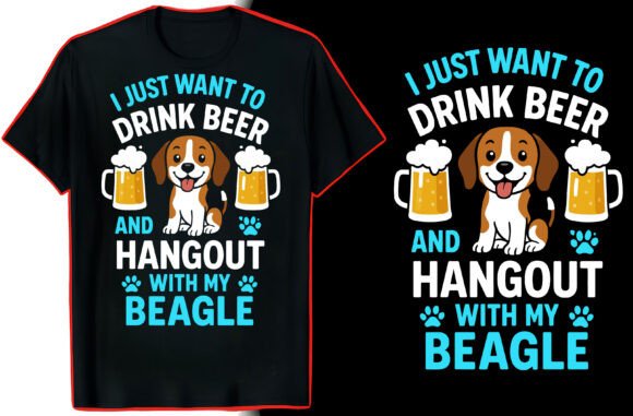 Beagle Lover Quote T-Shirt: A Practical Review for Graphics and T-Shirt Designs