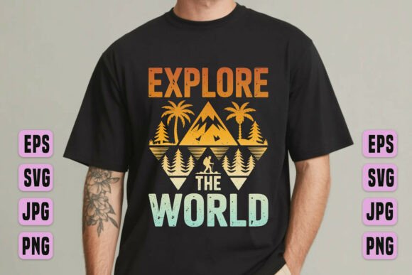 Explore the World Travel Design: A Real-World Embroidery Review
