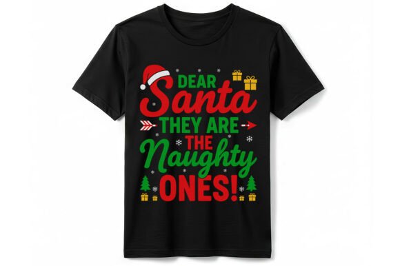 Family Christmas 2025 T-shirt Graphics for T-Shirt Designs