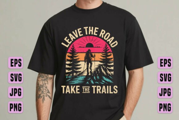 Leave Road Take Trails Quote Art: A Designer's Review