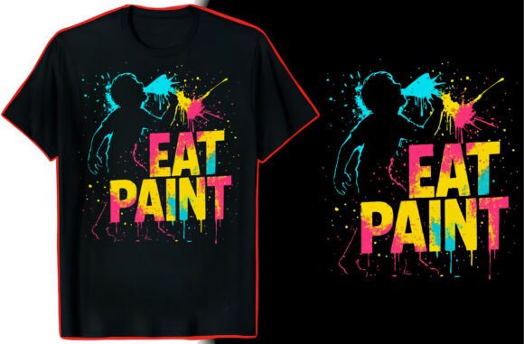 Paintball Player TShirt Quote Embroidery Review