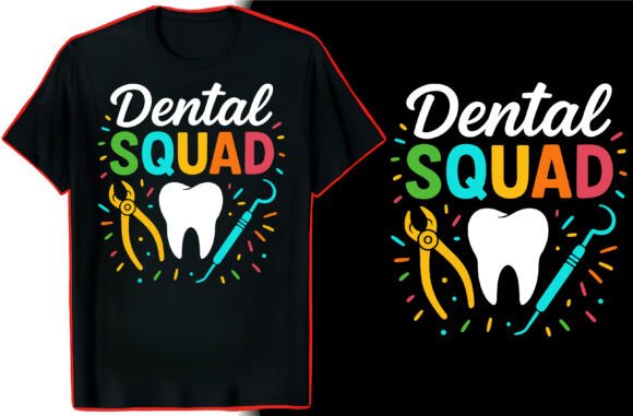 Proud Dentist Quote T-Shirt: A Designer's Real-World Embroidery Review