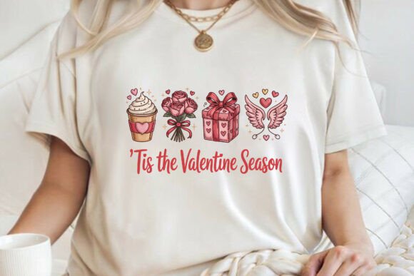 Tis the Valentine Season T-shirt PNG Review